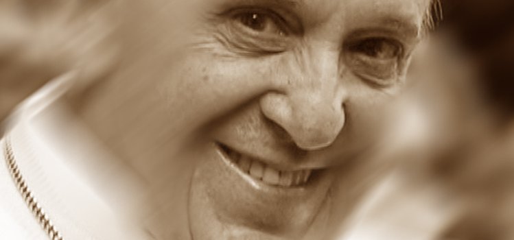 Papa sa ljudskim licem