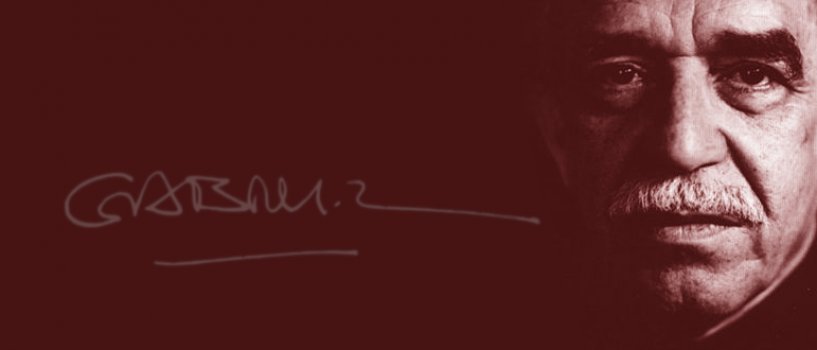 Gabriel Garcia Marquez 1927. – 2014.