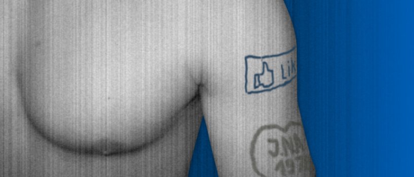 Gole na Facebooku ili obučene u Siriji
