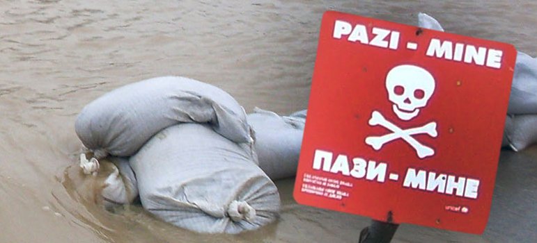 Potop je došao kasno