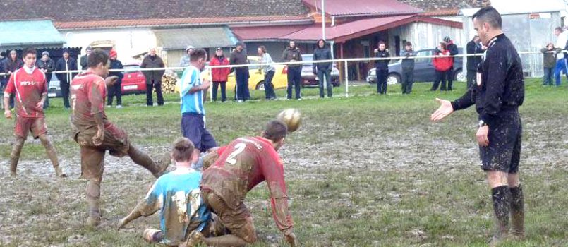 Svi smo mi seoski fudbaleri