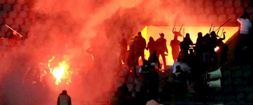 Navijačke skupine kao (para)vojske