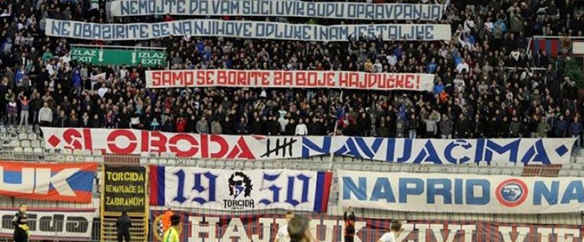 Borba za narodni nogomet