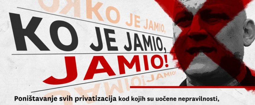 Za revoluciju: spremni!