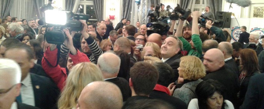 „Ne misliš valjda da ćemo morat' postat' ljevičari?“