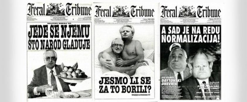 Nitko nije palio svijeće, samo su palili Ferale