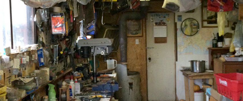 Poetika radnog prostora