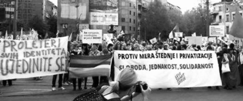 Identiteti i politike
